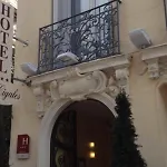 Les Cigales Hotel