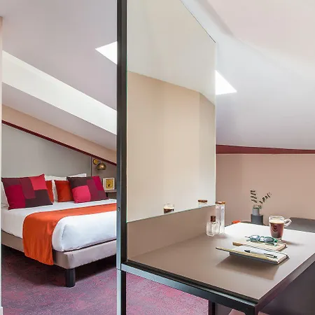 Les Cigales Hotel