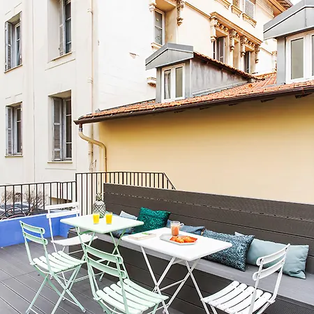 Les Cigales Hotel 3*