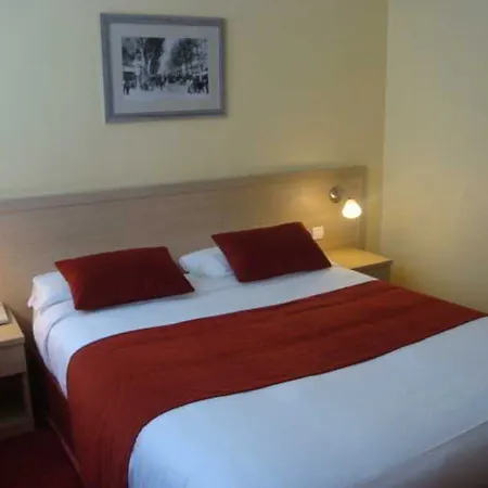 Les Cigales Hotell