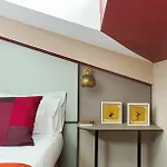 Les Cigales Hotel Nice