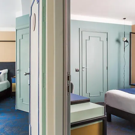 Les Cigales Hotel 3*