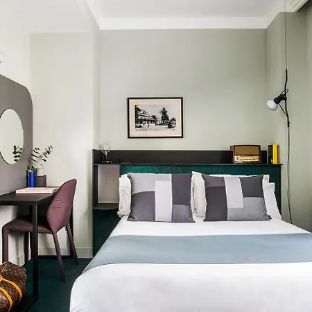 Les Cigales Hotel Nice