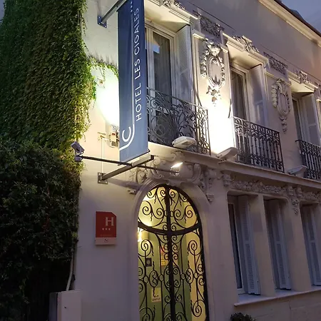 Les Cigales Otel