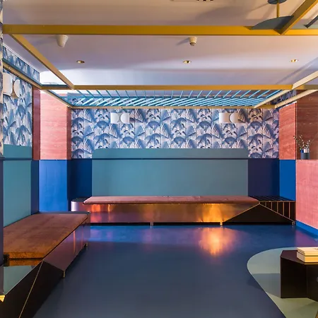 מלון Les Cigales ניס