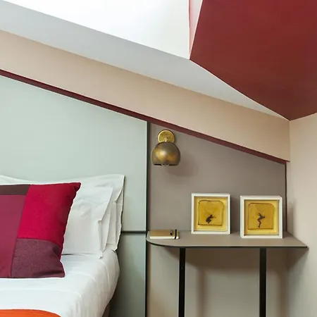 Les Cigales Hotel Nice