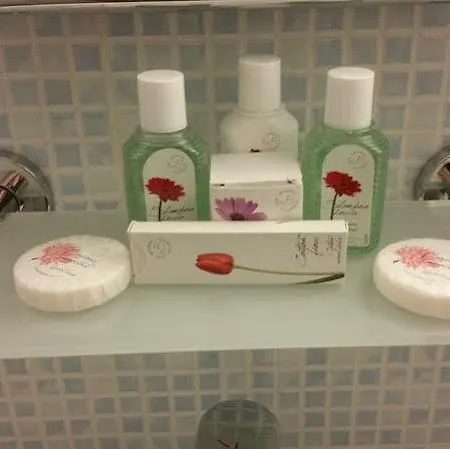 מלון Les Cigales ניס