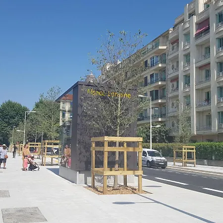 Szálloda Les Cigales 3*