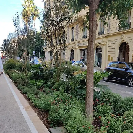 Les Cigales Szálloda 3*