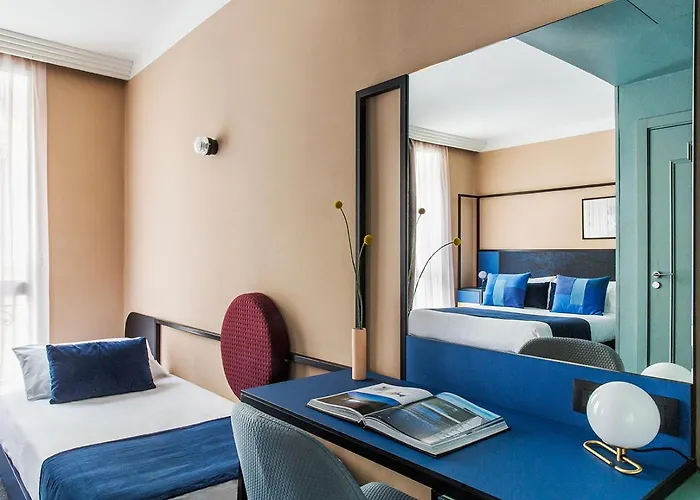 Hotel Les Cigales Nicea