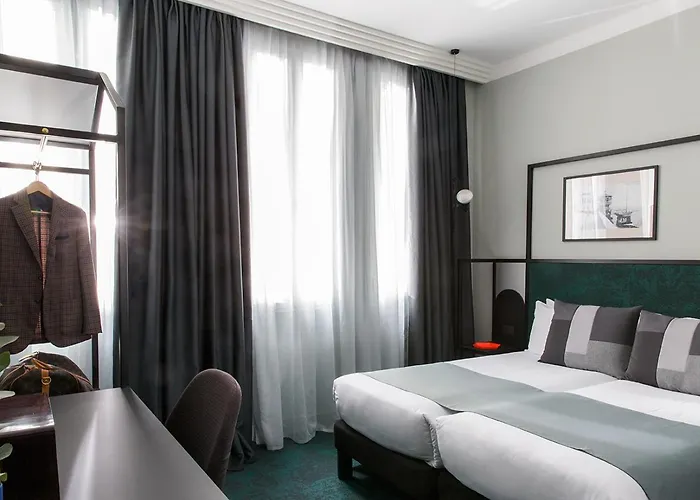 Hotel Les Cigales Nicea