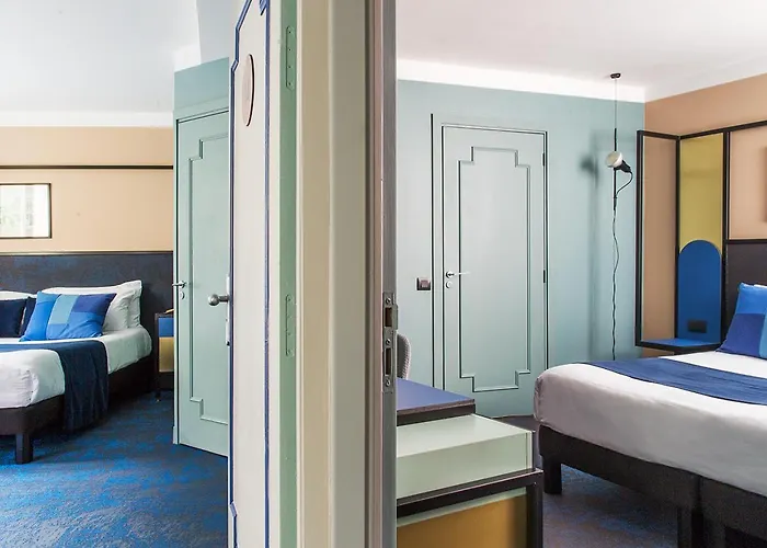 Les Cigales Hotel 3*