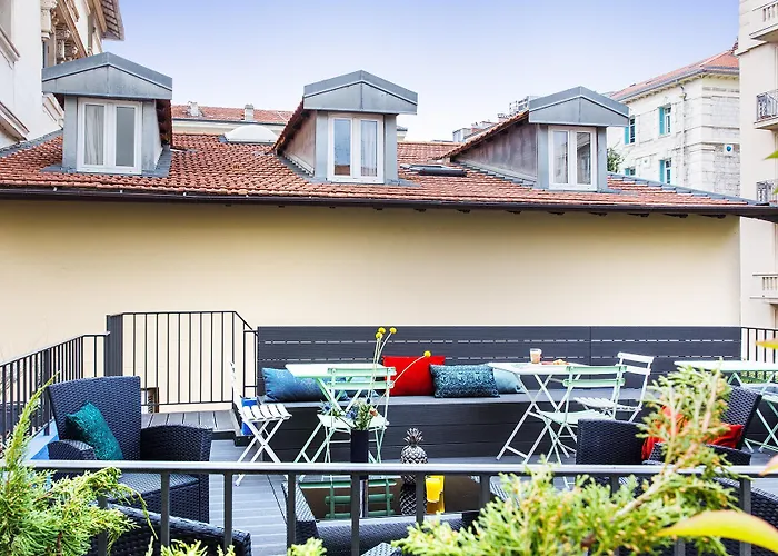 Les Cigales Hotel Nicea