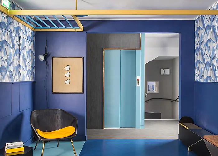 Hotel Les Cigales 3*