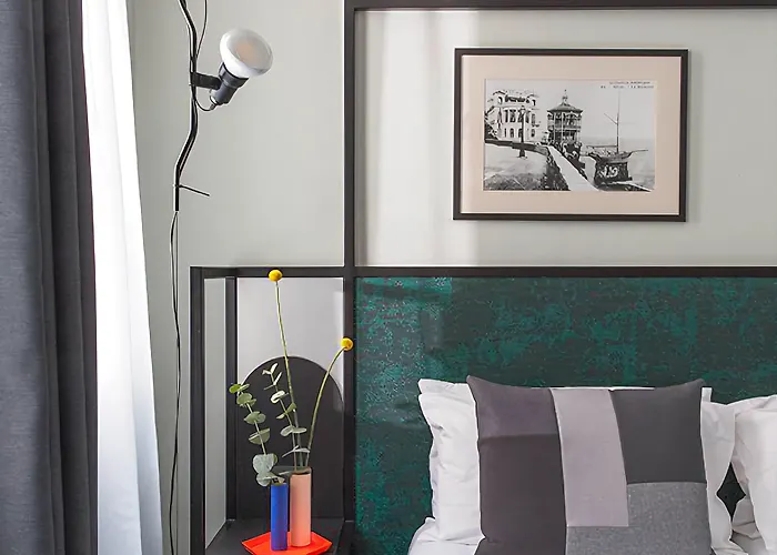 Hotel Les Cigales Nicea