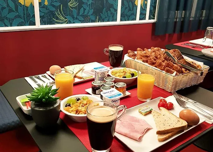 Les Cigales 3* Nicea