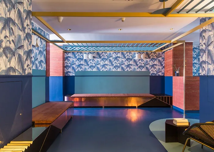 Hotel Les Cigales Nicea