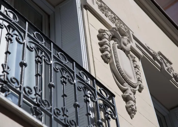 Les Cigales Hotel 3*