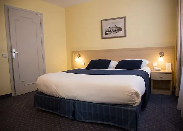 Les Cigales Hotel 3*