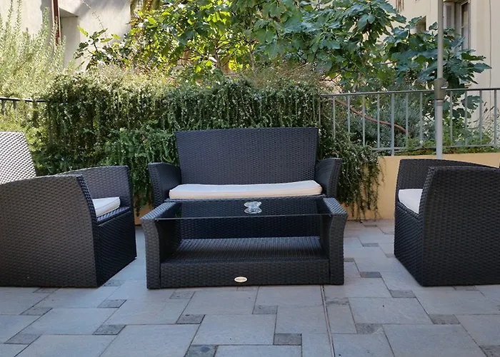 Les Cigales 3* Nicea