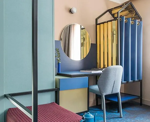 Hotel Les Cigales 3*