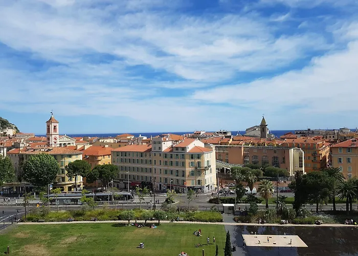Les Cigales Hotel Nicea