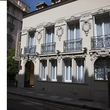 Les Cigales Hotel Nice