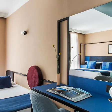 Hotel Les Cigales Nicea