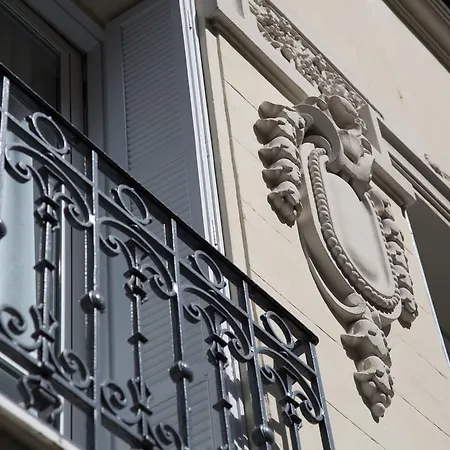 Les Cigales Ξενοδοχείο Νίκαια