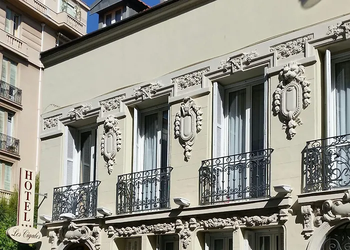 Les Cigales Νίκαια