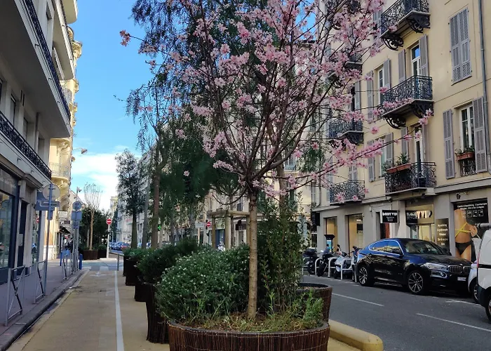Les Cigales Ξενοδοχείο Νίκαια