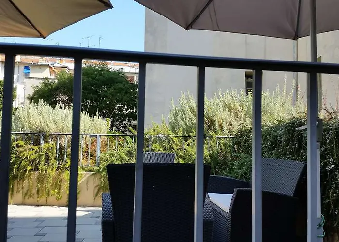 Les Cigales Ξενοδοχείο 3*