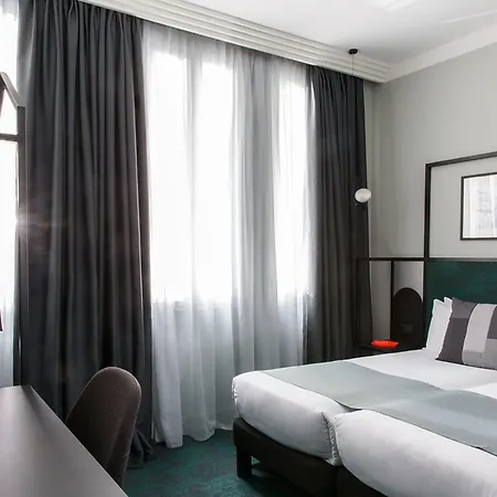 Hotel Les Cigales Niza
