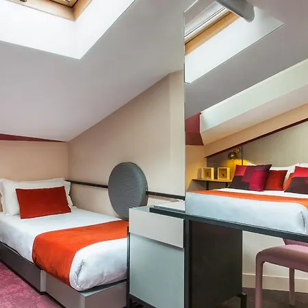 Les Cigales Hotel Niza