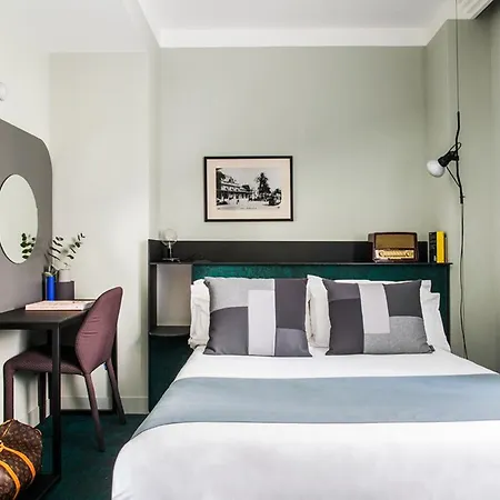 Les Cigales Hotel Niza