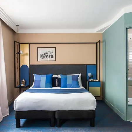 Hotel Les Cigales Niza