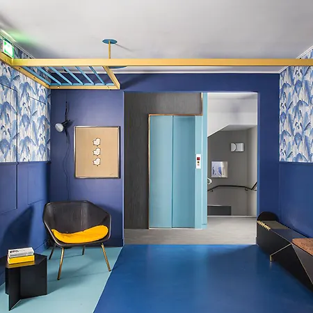 Hotel Les Cigales 3*