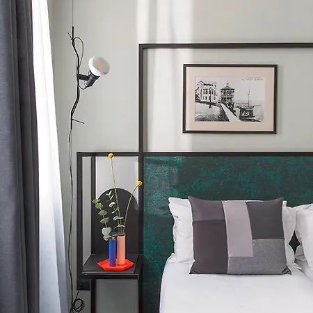 Hotel Les Cigales Nizza