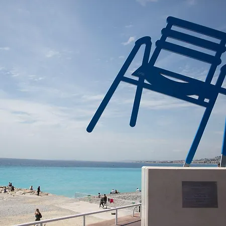 Hotel Les Cigales Nizza