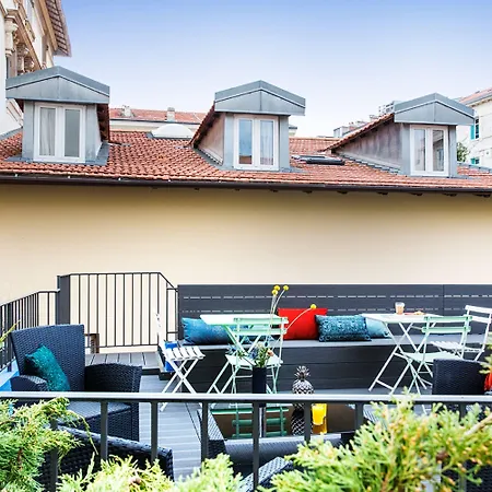 Les Cigales Hotel