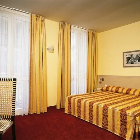 Les Cigales Hotel Niza
