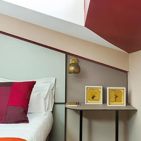 Les Cigales Hotel Nizza