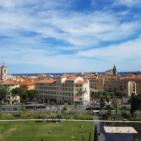 Les Cigales Hotel Niza
