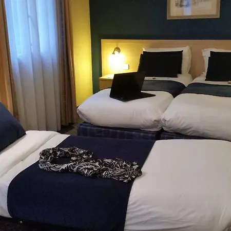 Hotel Les Cigales Niza