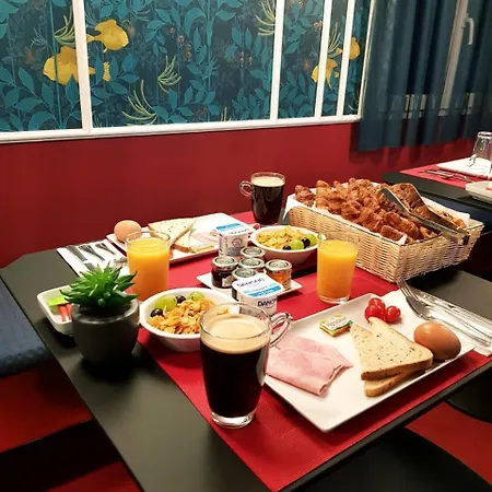 Hotel Les Cigales Niza